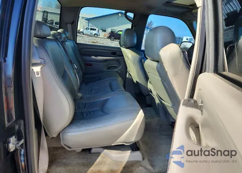 2005 GMC Sierra K1500 Denali from USA, damaged, VIN 2GTEK63N551346096